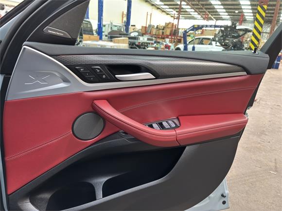 2023 BMW X4 M40i M Performance