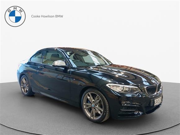 BMW M240i Coupe 2016