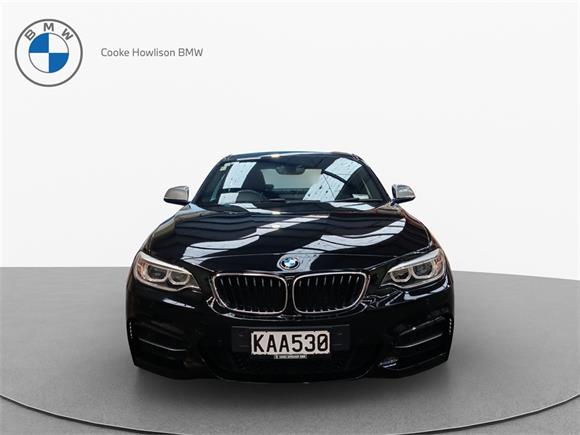 2016 BMW M240i Coupe