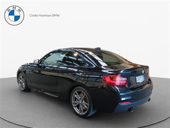 2016 BMW M240i Coupe