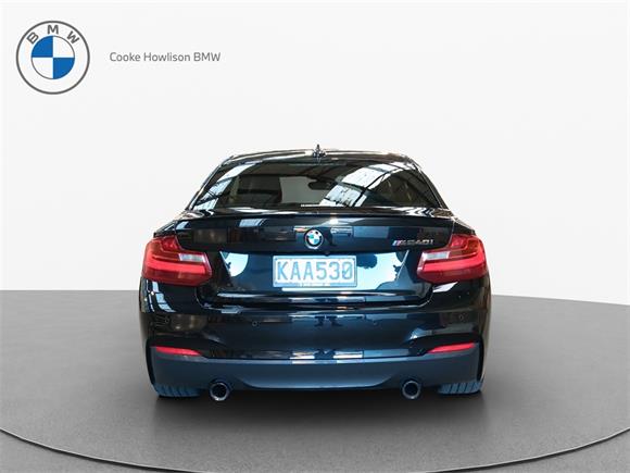 2016 BMW M240i Coupe