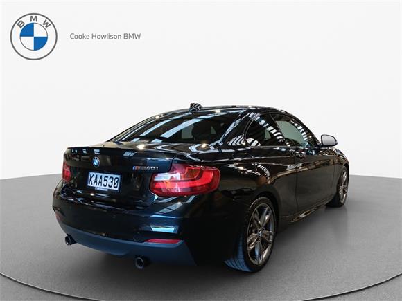 2016 BMW M240i Coupe