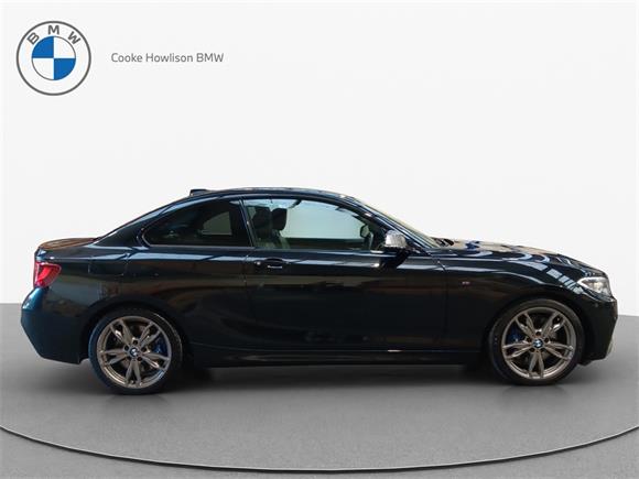 2016 BMW M240i Coupe