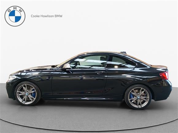 2016 BMW M240i Coupe