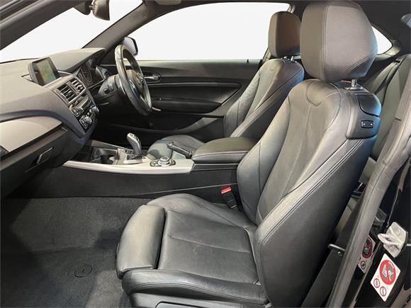 2016 BMW M240i Coupe
