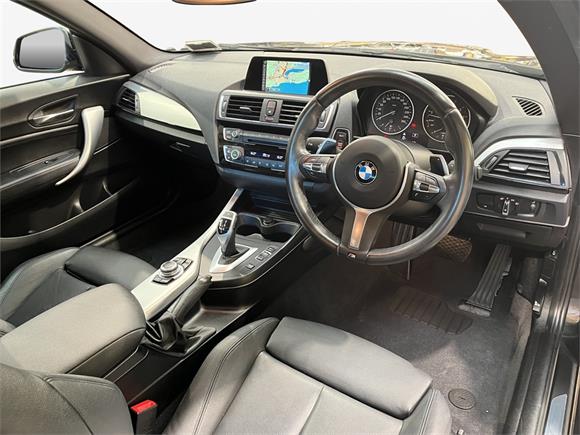 2016 BMW M240i Coupe