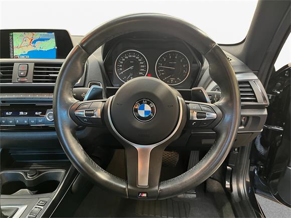 2016 BMW M240i Coupe