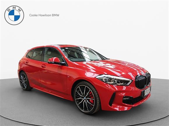 BMW 118i M Sport 2024