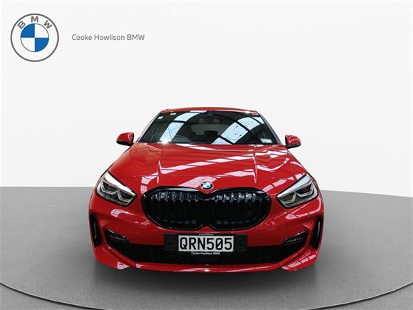 2024 BMW 118i M Sport