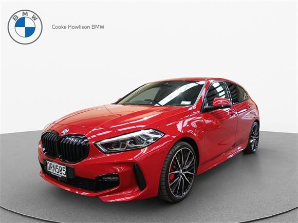2024 BMW 118i M Sport