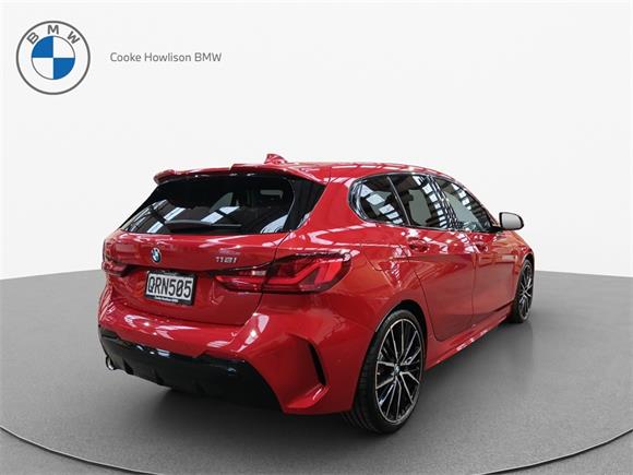 2024 BMW 118i M Sport