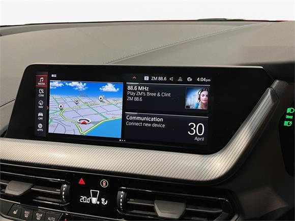 2024 BMW 118i M Sport