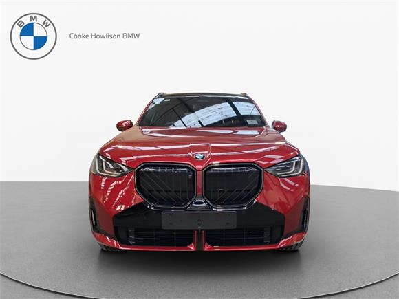 New BMW X3 20d xDrive M Sport Pro and Enhancement Pack