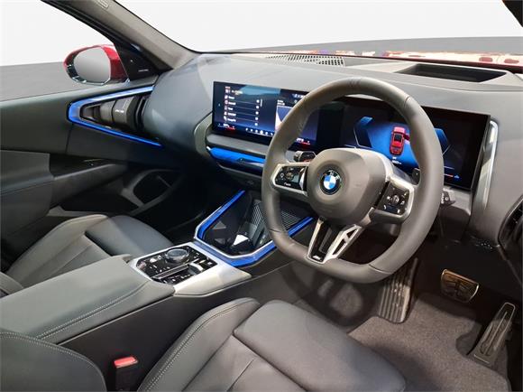 New BMW X3 20d xDrive M Sport Pro and Enhancement Pack