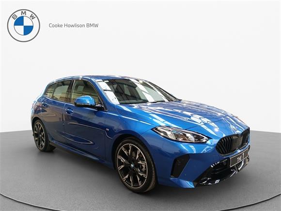 BMW 120i Hatch with Enhancement Pack 2025