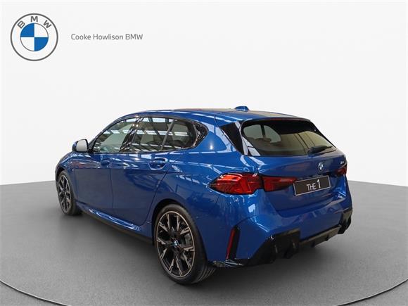 2025 BMW 120i Hatch with Enhancement Pack