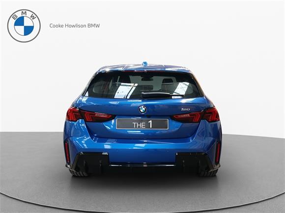 2025 BMW 120i Hatch with Enhancement Pack