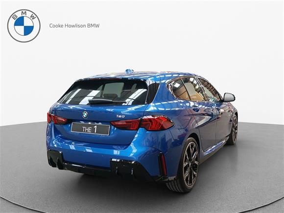 2025 BMW 120i Hatch with Enhancement Pack