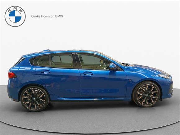2025 BMW 120i Hatch with Enhancement Pack
