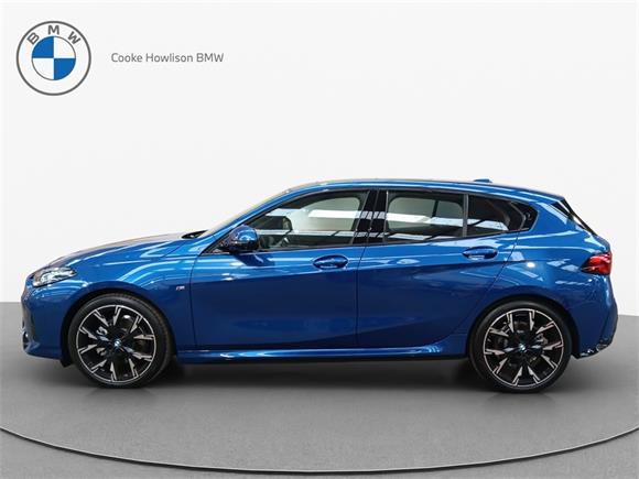 2025 BMW 120i Hatch with Enhancement Pack
