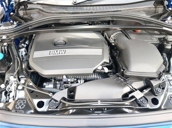 2025 BMW 120i Hatch with Enhancement Pack