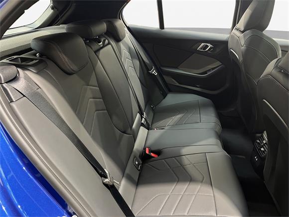 2025 BMW 120i Hatch with Enhancement Pack
