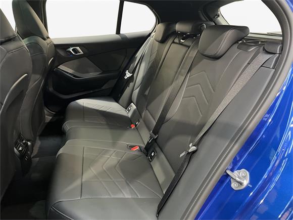 2025 BMW 120i Hatch with Enhancement Pack