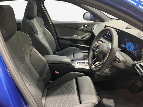 2025 BMW 120i Hatch with Enhancement Pack
