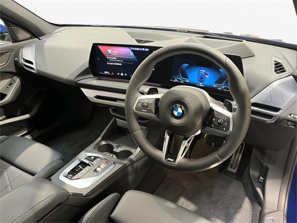 2025 BMW 120i Hatch with Enhancement Pack