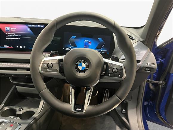 2025 BMW 120i Hatch with Enhancement Pack