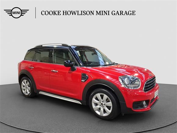 MINI Countryman Cooper 2017