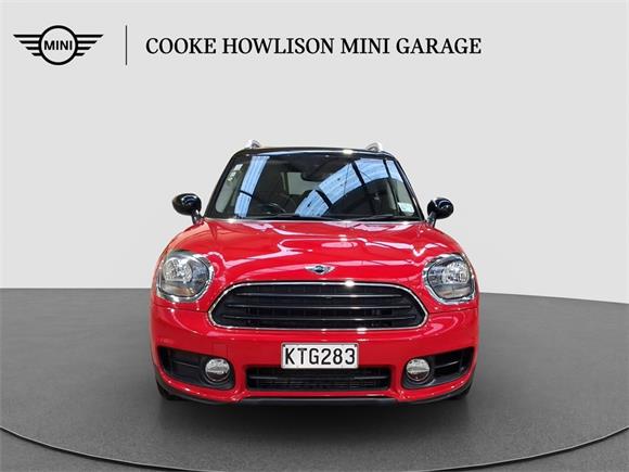 2017 MINI Countryman Cooper