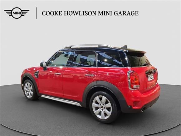 2017 MINI Countryman Cooper
