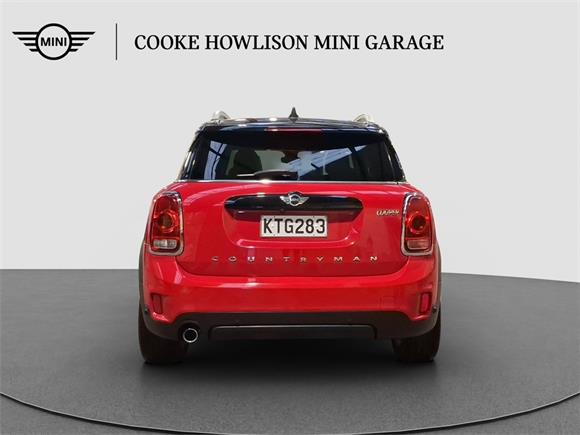 2017 MINI Countryman Cooper