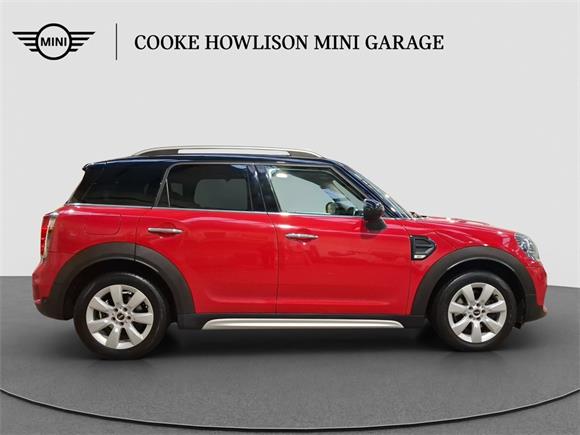 2017 MINI Countryman Cooper