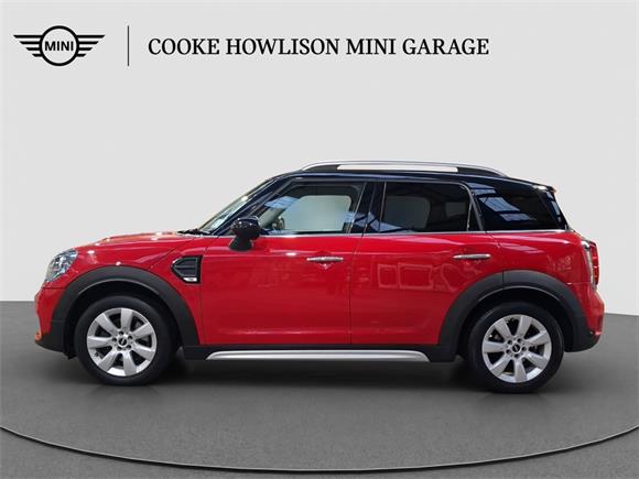 2017 MINI Countryman Cooper