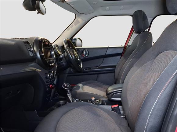 2017 MINI Countryman Cooper