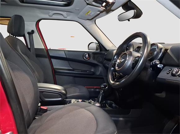 2017 MINI Countryman Cooper