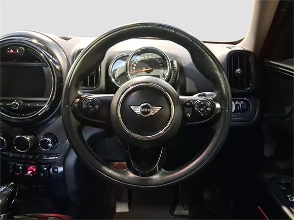 2017 MINI Countryman Cooper