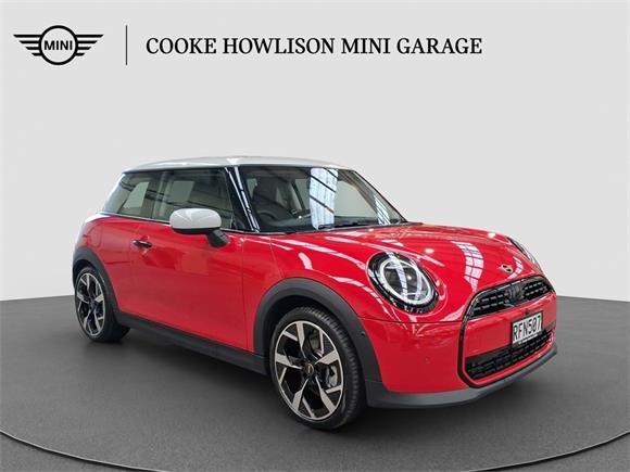 MINI Cooper C 3dr Classic 2024