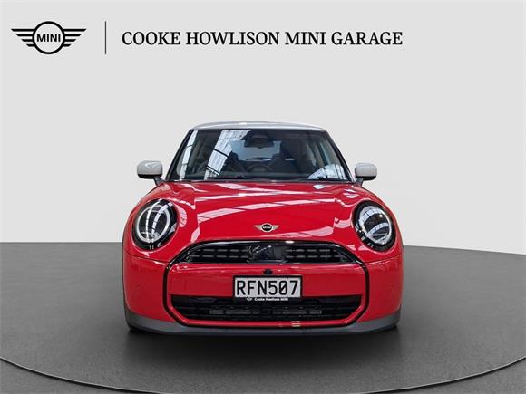2024 MINI Cooper C 3dr Classic