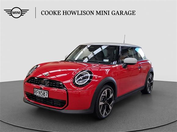 2024 MINI Cooper C 3dr Classic