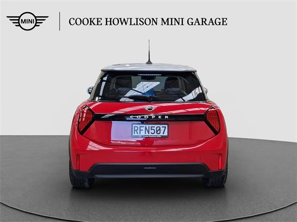 2024 MINI Cooper C 3dr Classic