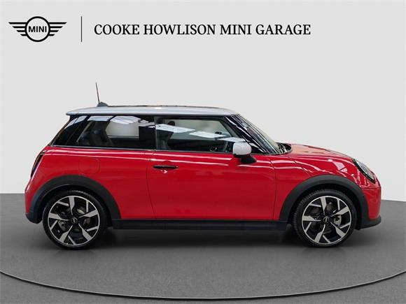 2024 MINI Cooper C 3dr Classic