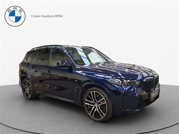 BMW X5 xDrive50e M Sport Pro and Innovations Pack 2023