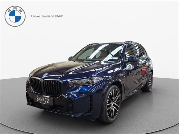 2023 BMW X5 xDrive50e M Sport Pro and Innovations Pack