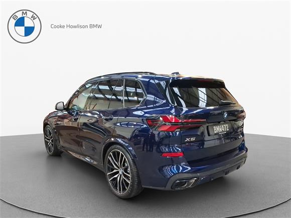 2023 BMW X5 xDrive50e M Sport Pro and Innovations Pack