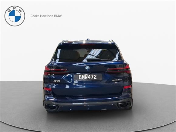2023 BMW X5 xDrive50e M Sport Pro and Innovations Pack