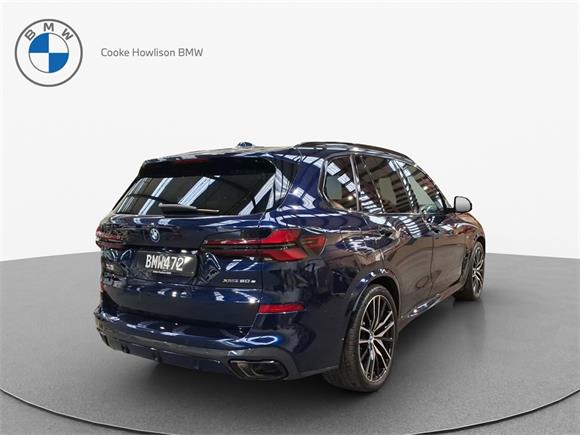 2023 BMW X5 xDrive50e M Sport Pro and Innovations Pack