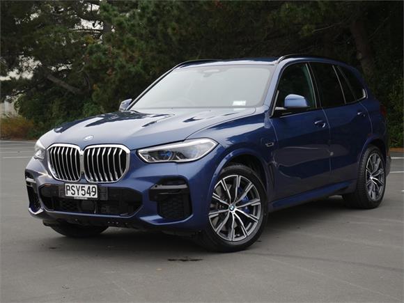2022 BMW X5 xDrive45e iPerformance M Sport PHEV